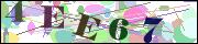 Captcha word