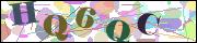 Captcha word