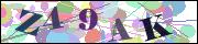 Captcha word
