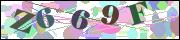 Captcha word