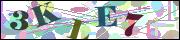 Captcha word