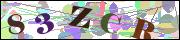 Captcha word