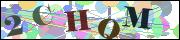 Captcha word