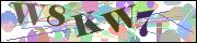 Captcha word