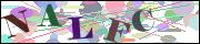 Captcha word