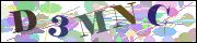 Captcha word