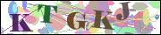 Captcha word