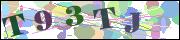 Captcha word
