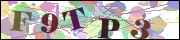 Captcha word