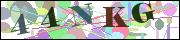 Captcha word