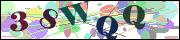 Captcha word