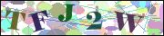 Captcha word