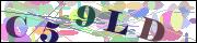 Captcha word