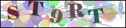 Captcha word