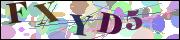 Captcha word