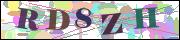 Captcha word