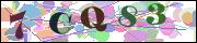 Captcha word