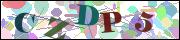 Captcha word