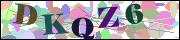 Captcha word