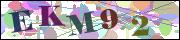 Captcha word