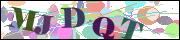 Captcha word