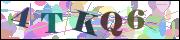 Captcha word