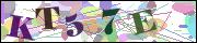 Captcha word