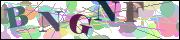 Captcha word