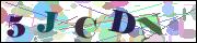 Captcha word