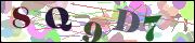 Captcha word