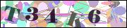 Captcha word