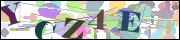 Captcha word
