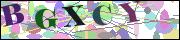 Captcha word