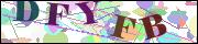 Captcha word