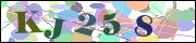 Captcha word