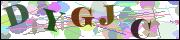 Captcha word