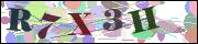 Captcha word