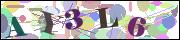 Captcha word