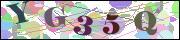 Captcha word
