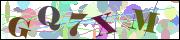 Captcha word