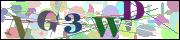 Captcha word