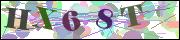 Captcha word