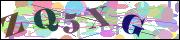 Captcha word