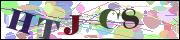 Captcha word