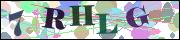 Captcha word