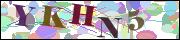 Captcha word
