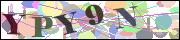 Captcha word