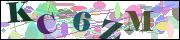 Captcha word