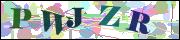 Captcha word