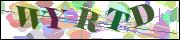 Captcha word